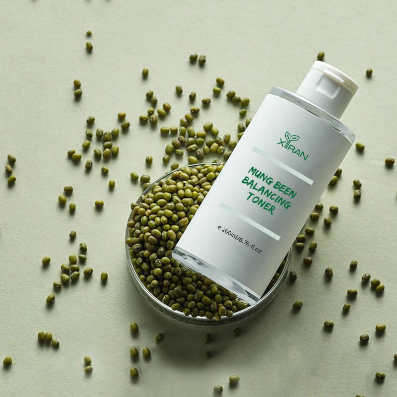 private label low ph facial toning water hydrating hyaluronic acid toner (copy)